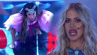 Qué Agilidad Magui Bravi Deslumbró En El Juego Del Limbo Y Le Pasó El Trapo A Todos