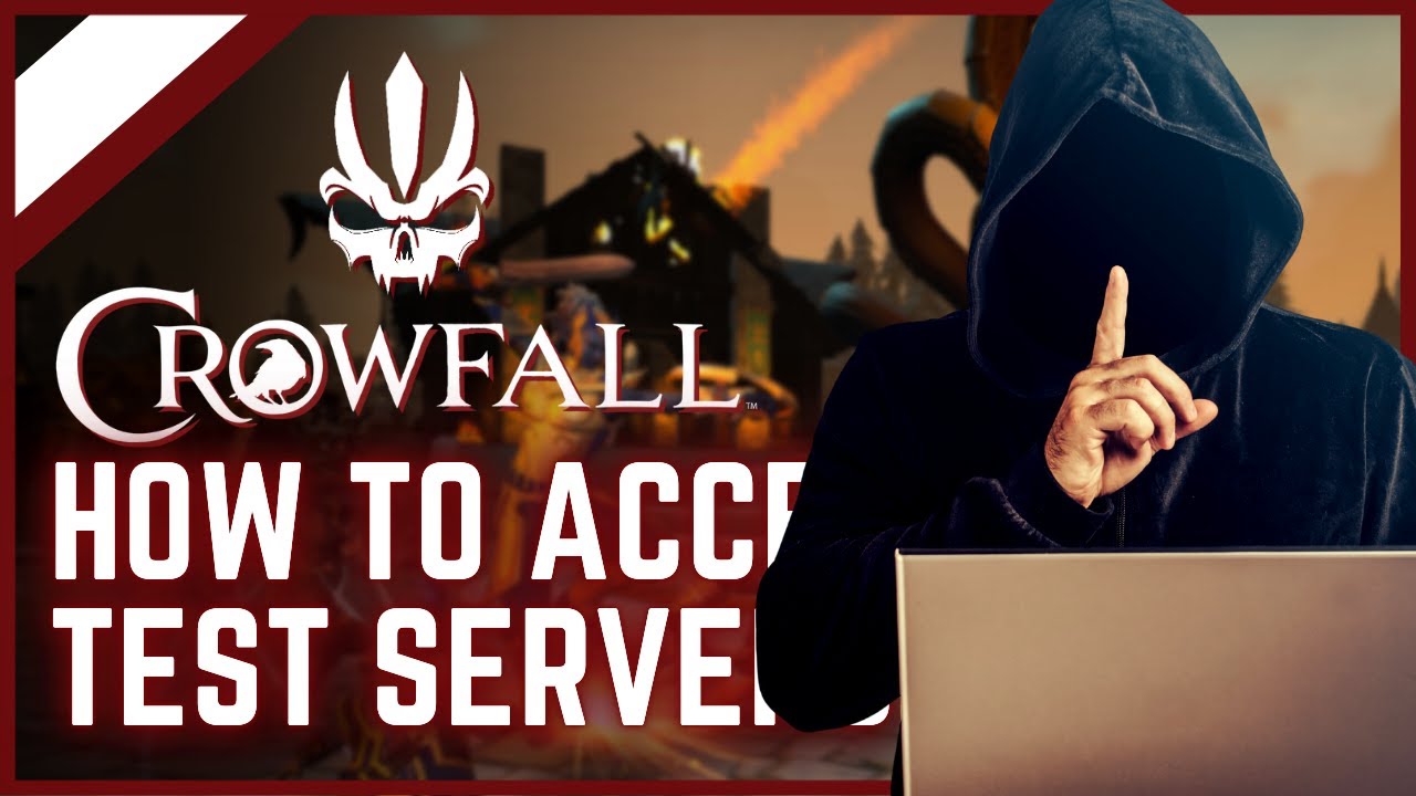 What Is The Crowfall Test Server And How To Download!