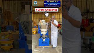 1 Crore challenge for Quality &amp; Performance #zentech #oilextractionmachine #flourmill #agrimachinery