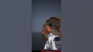 toon explosion in ue4 niagara