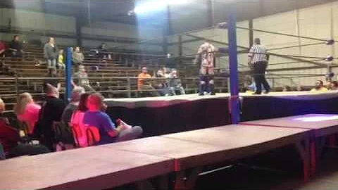 "Progressive Liberal" Daniel Richards AIWF promo