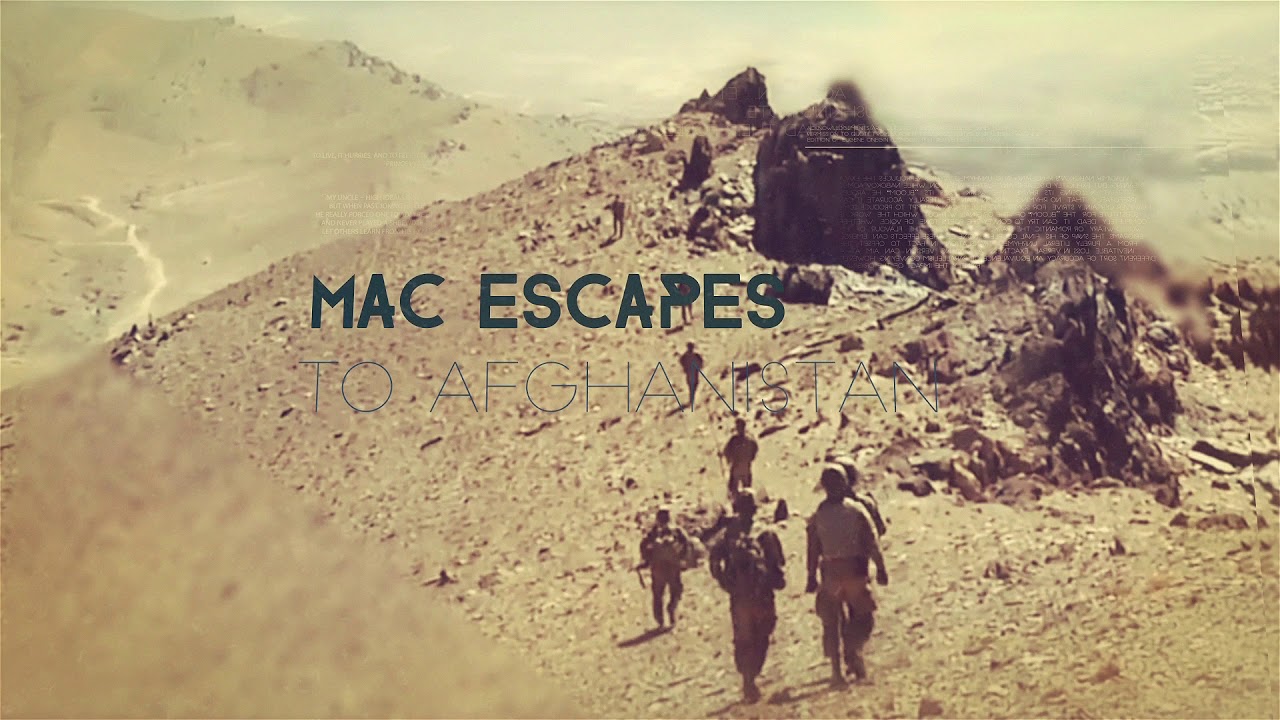 Flowers from Afghanistan by Suzy Parish YouTube