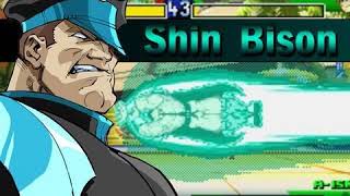 Street Fighter Alpha 3 OST Brave or Grave (Theme of Shin / Final M.Bison) [slowed]