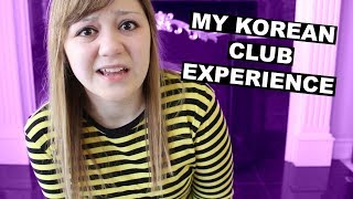 HE WAS DOING WHAT IN THE CLUB?! [ Korean Club Storytime ]