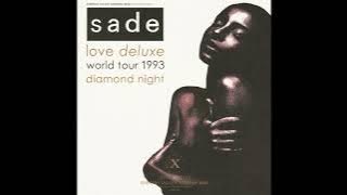 Sade - Live in Japan 1993 [AUD]