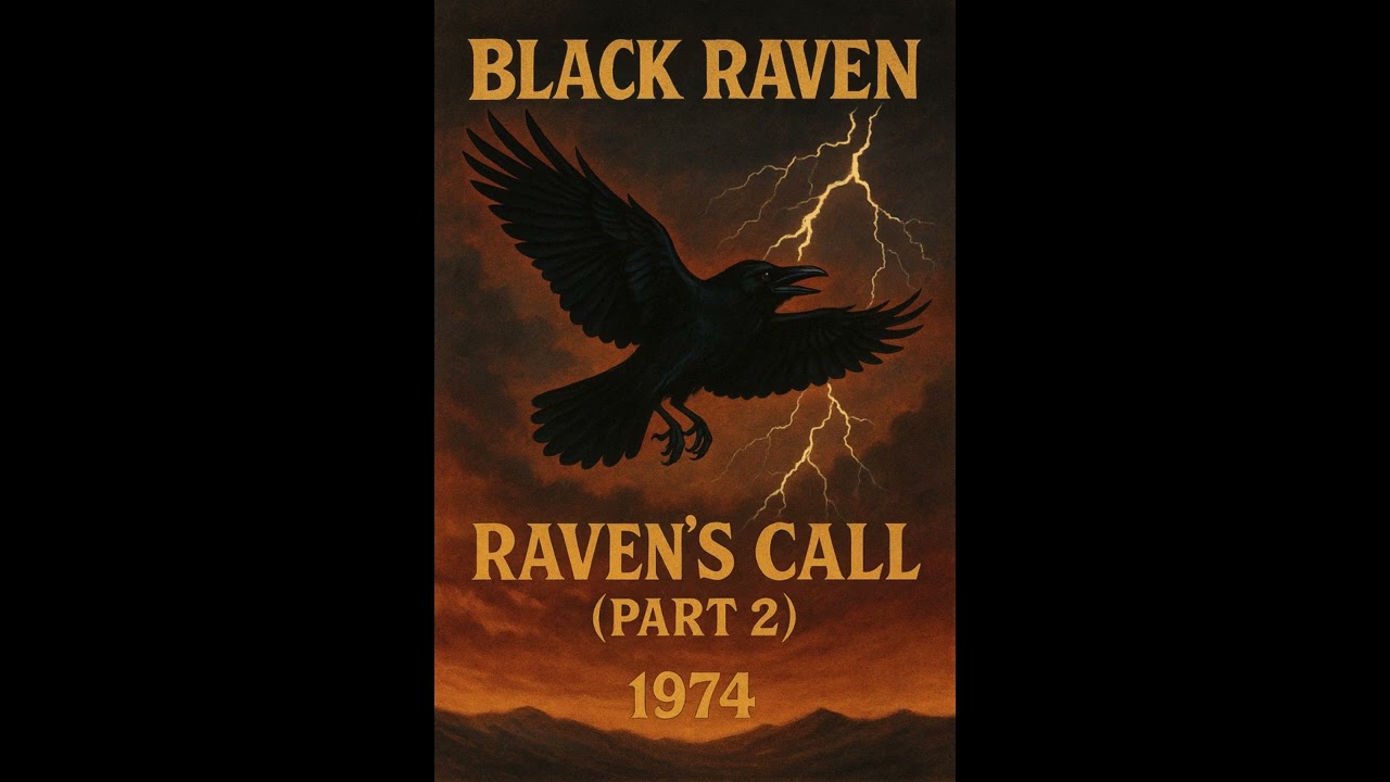 Black Raven - Raven's Call (1974) - Part II - YouTube