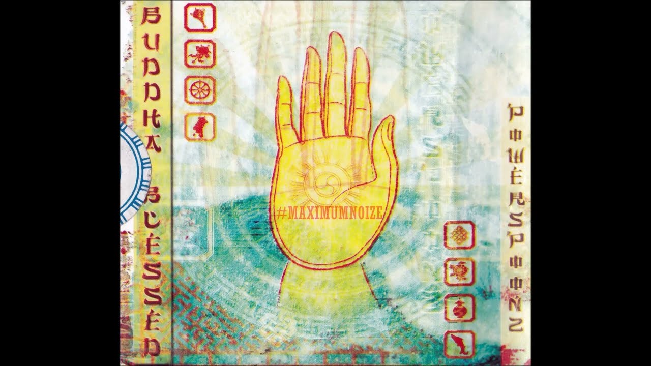 Powerspoonz - Buddha Blessed (2002) FULL ALBUM [NU METAL/RAPCORE