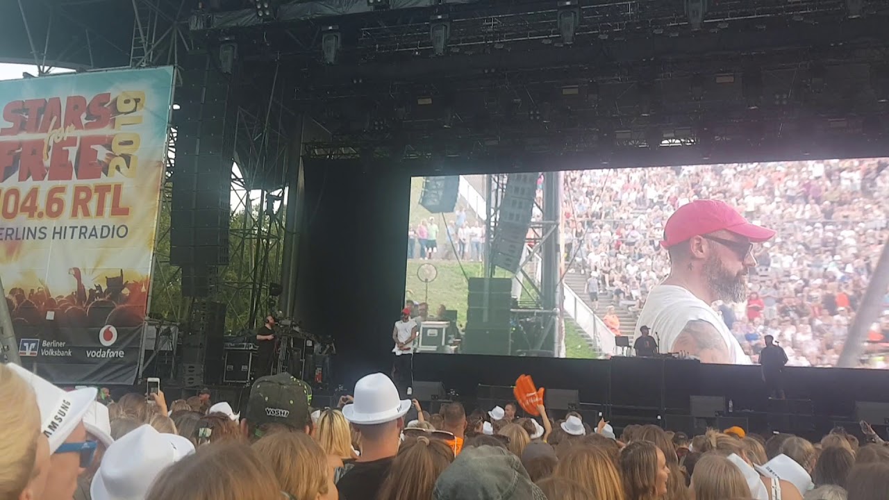 Stars For Free 2019 Berlin Stars For Free 2019 Berlin