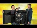 Building in Corsair's BIGGEST Case EVER - Corsair Slate Worldwide Exclusive!