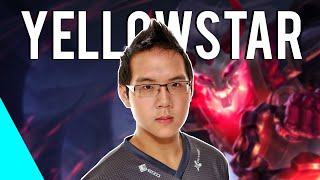 Yellowstar - Farewell Legend | (League of Legends)