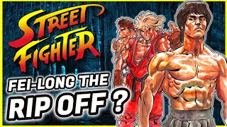 The History of Fei Long! - A Street Fighter Character Documentary (1993 - 2022)