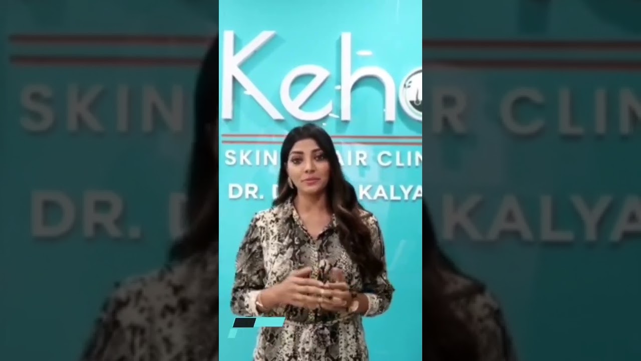 Lahari Shari Bigboss Fame sharing her experience at Keha Skin and Hair Clinic | Dr Durga Kalyani