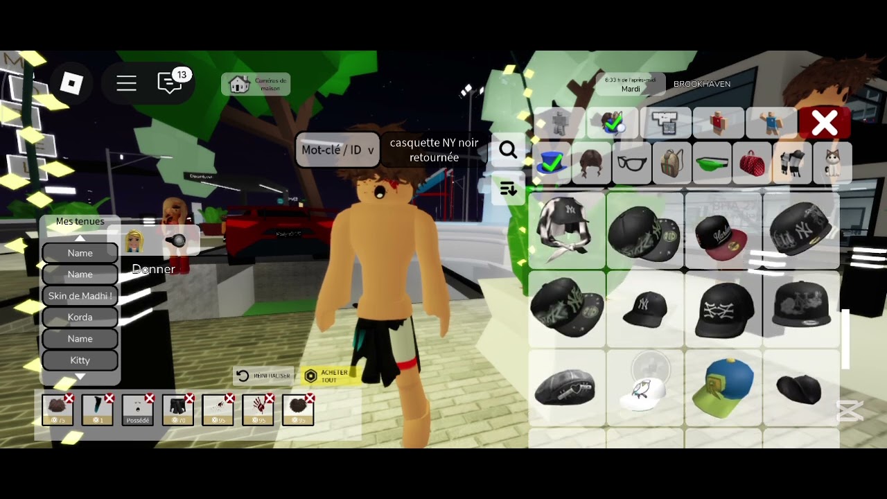 Tuto skin 27i gars/garçon beau #humour #27i #roblox #skin #tutorial  (reposte)