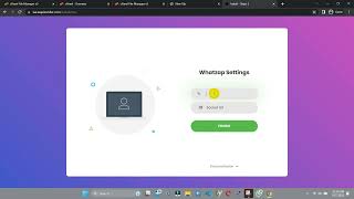 Tutorial Install NEW Whatsapp API Gateway on CPANEL
