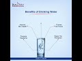 Benefits of Drinking Water