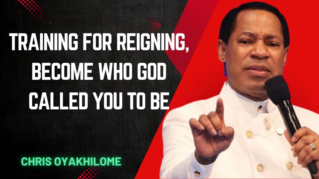 Training For Reigning | Become Who God Called You To Be - YouTube