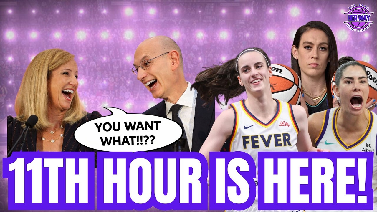 WNBA Season will Be DELAYED Unless a MIRACLE Happens!