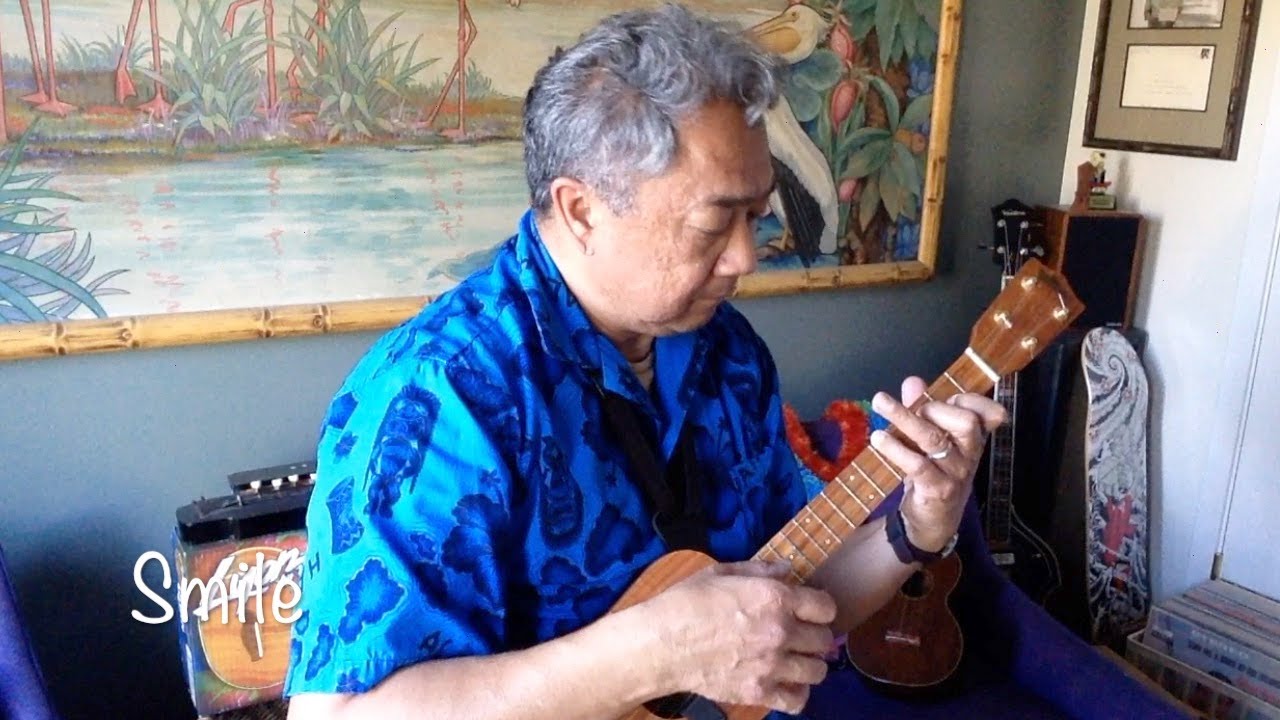 Watch Smile Adrian Demain Ukulele Cover on YouTube Watch Smile Adrian Demain Ukulele Cover on YouTube