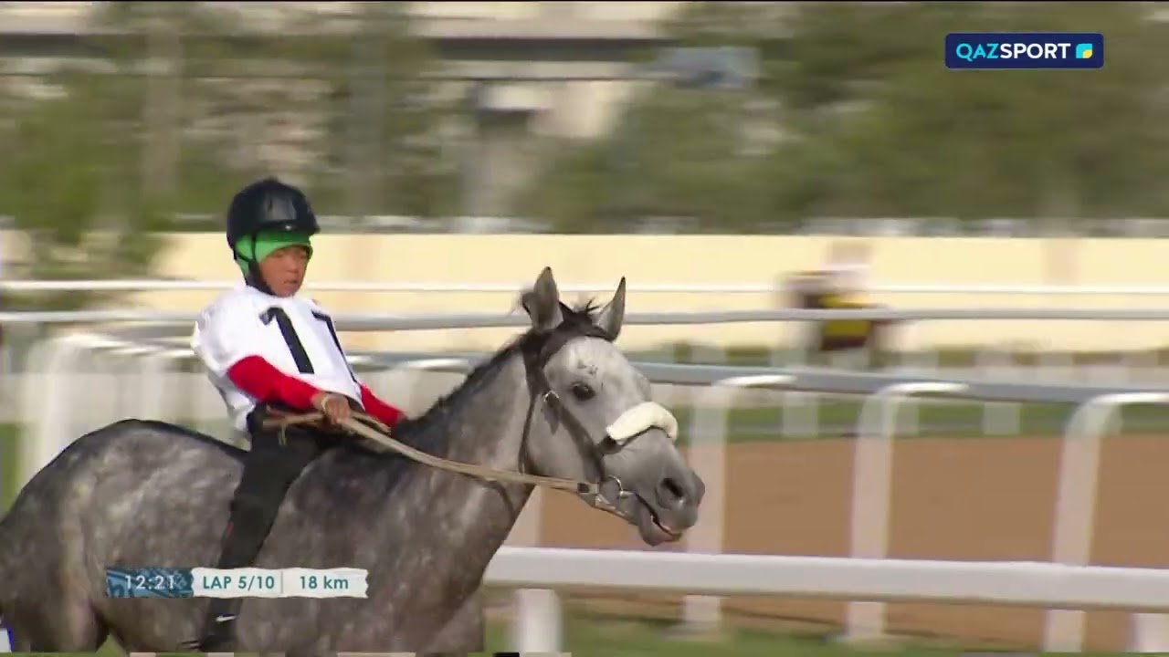 Аламан бәйге | 18 Шақырым | Astana Cup