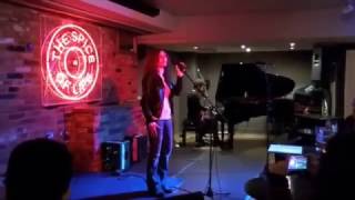 Femme Fatale, Re Imagined By Loud Out Underground, Live At E Of Life, London