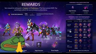 Download Lagu DOTA 2 - THE MOST DEGENERATE PREDICTION! ROAD TO FREE ARCANA! MP3