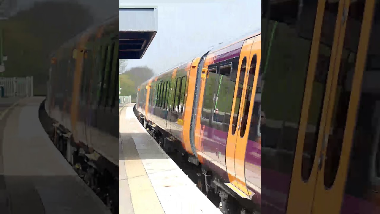 37 884 "Cepheus" @ Tamworth High Level, April 2023 