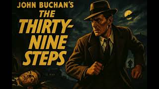 THE THIRTY NINE STEPS, John Buchan, Narrated by Jeffrey George