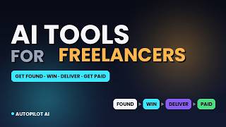8 AI Tools Every Freelancer Should Be Using in 2026