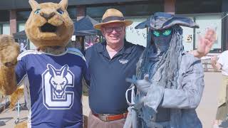 Homecoming & Family Weekend