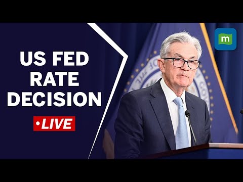 US Fed Chair Jerome Powell On FOMC Meeting Outcome | Interest Rate Hikes Paused, For Now Episode cover