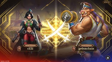 The Bazaar - Vanessa Obsidian Langxian & Anchor Build - 10x Win Ranked