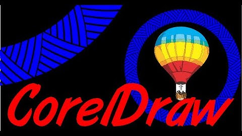 Corel Draw Tips & Tricks Start with a Triangle and make this