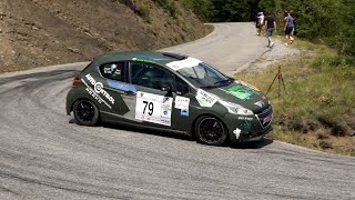 Rallye Gap Racing 2021 - Peugeot 208 VTI N°79 - Stanislas MOTTE et Lucas REVEL