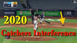 Famous MLB || Catcher’s Interference 2020 Wealth