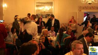 Unemployed Constituents Stand Up to Paul Ryan, Get Arrested.