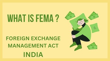 WHAT IS FEMA / FOREIGN EXCHANGE MANAGEMENT ACT / IN MALAYALAM/INDIA