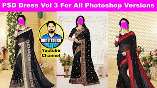 PSD Dress Vol.3 For All Photoshop Versions screenshot 5