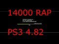 Tuto fr installer les 14000 rap sur ps3