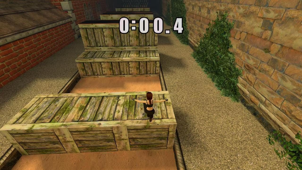 Tomb Raider I III TR2 Lara s Home Time Trial Modern Controls YouTube tomb-raider-i-iii-tr2-lara-s-home-time-trial-modern-controls-youtube