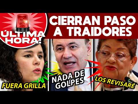 IT'S OVER! SHE'S ENDING EVERYTHING. LUISA IS BECOMING RADICAL. THE PT AND GREEN PARTIES COLLAPSE.