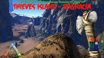 ARK Thieves Island Pugnacia Mod EP 1 - Getting Started