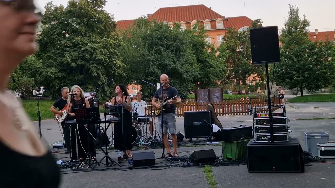 Kapela Čísla - Kvadratická nemoc