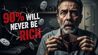 The American Dream Is Dead || Why 90% Will Never Be Rich.