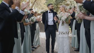 Jas & Sam | Same Day Edit | 4K