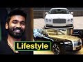 Dhanush Lifestyle  Net Worth  Salary  Wife  Cars  Family  Career  Hobbies  Biography 2017