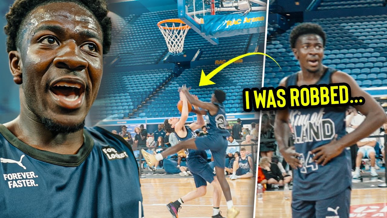 I Got Robbed of $5000 in my first 1v1 Tournament! (Full vlog)
