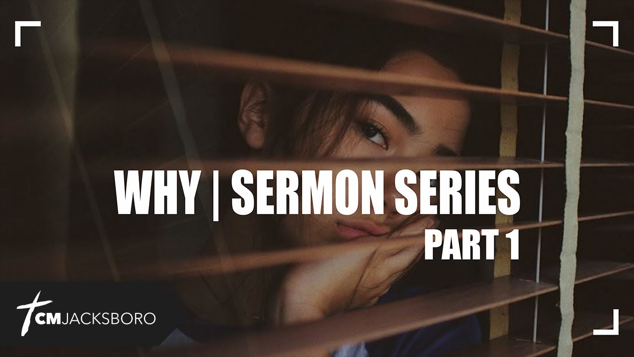 Why? (Part 1: 10 Reasons Why)