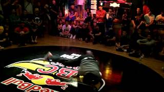 Franky Vs Bebo Tie Breaker - Red Bull Bc One Boston Cypher 2012
