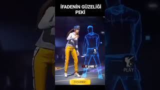 Yeni̇ İki̇li̇ Dans İfadesi̇ Free Fire