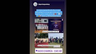 PROGRAMA 192 - Ultramaratón en Paysandú y Básquetbol de Primera